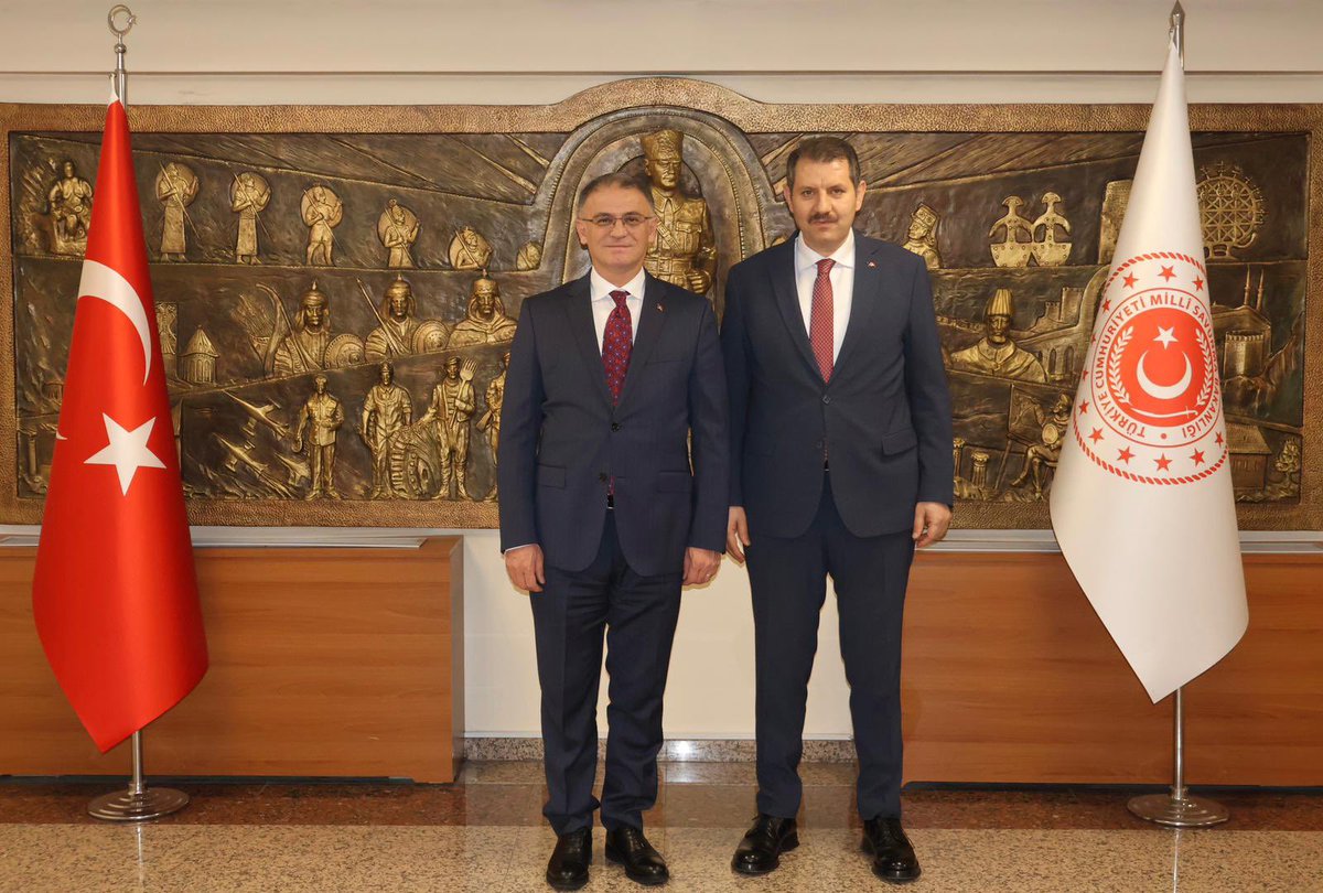 📌 Cumhurbaşkanı Başdanışmanı Sayın Ahmet Minder,
📌 Bayburt Valimiz Sayın Mustafa Eldivan,
📌 Edirne Valimiz Sayın Yunus Sezer,
📌 Erzincan Valimiz Sayın Doç. Dr. Hamza Aydoğdu,  
📌 Hatay Valimiz Sayın Mustafa Masatlı,  
📌 Kars Valimiz Sayın Ziya Polat,  
📌 Kayseri Valimiz