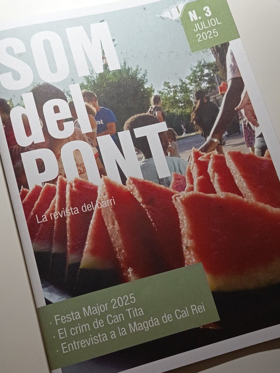 AV Pont Major (Girona) tweet media