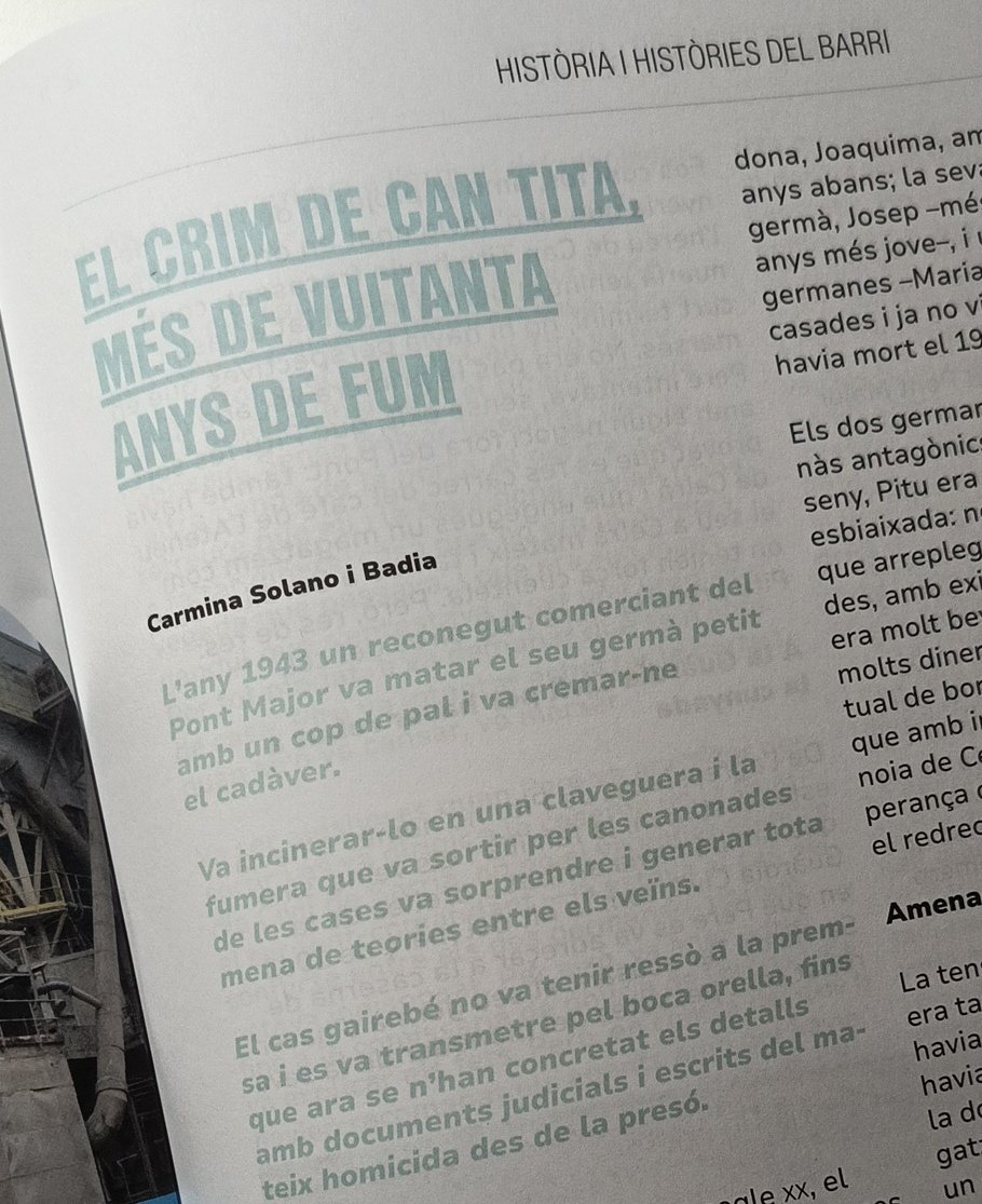 AV Pont Major (Girona) tweet media