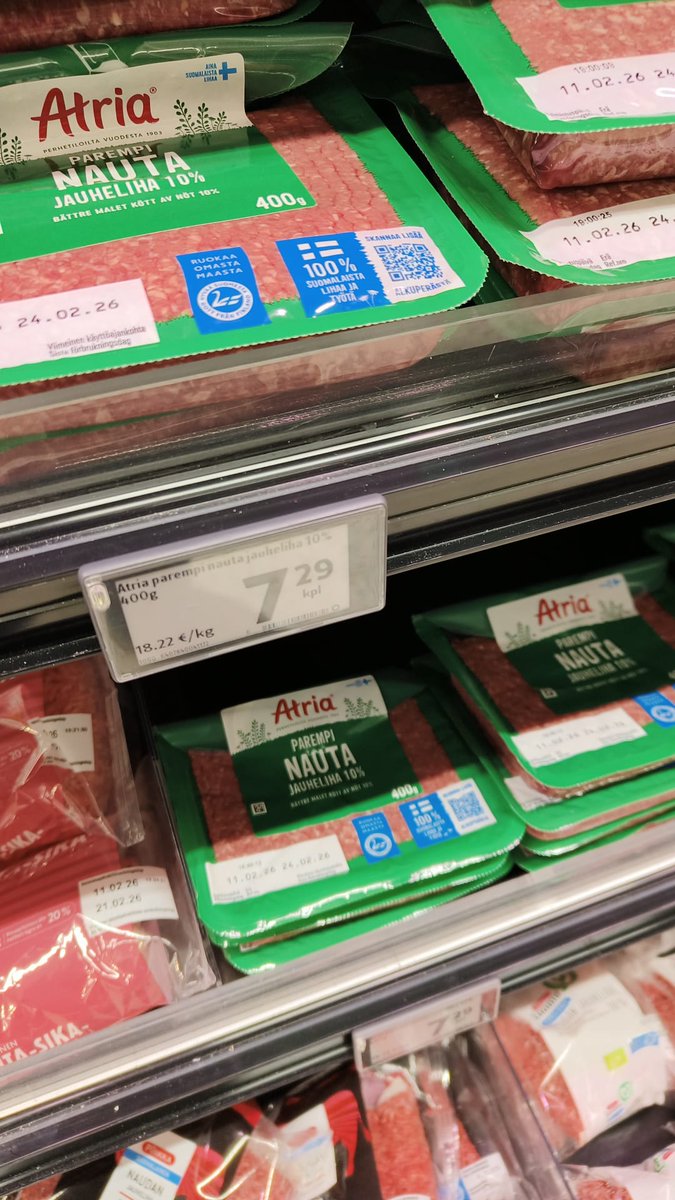 spirazori's tweet photo. @FolioTuukka Meilläpäin tämmöstä. Varmaan päästään kympin lähelle tänä vuonna tätä menoa. https://t.co/uUNRmTx1Sp