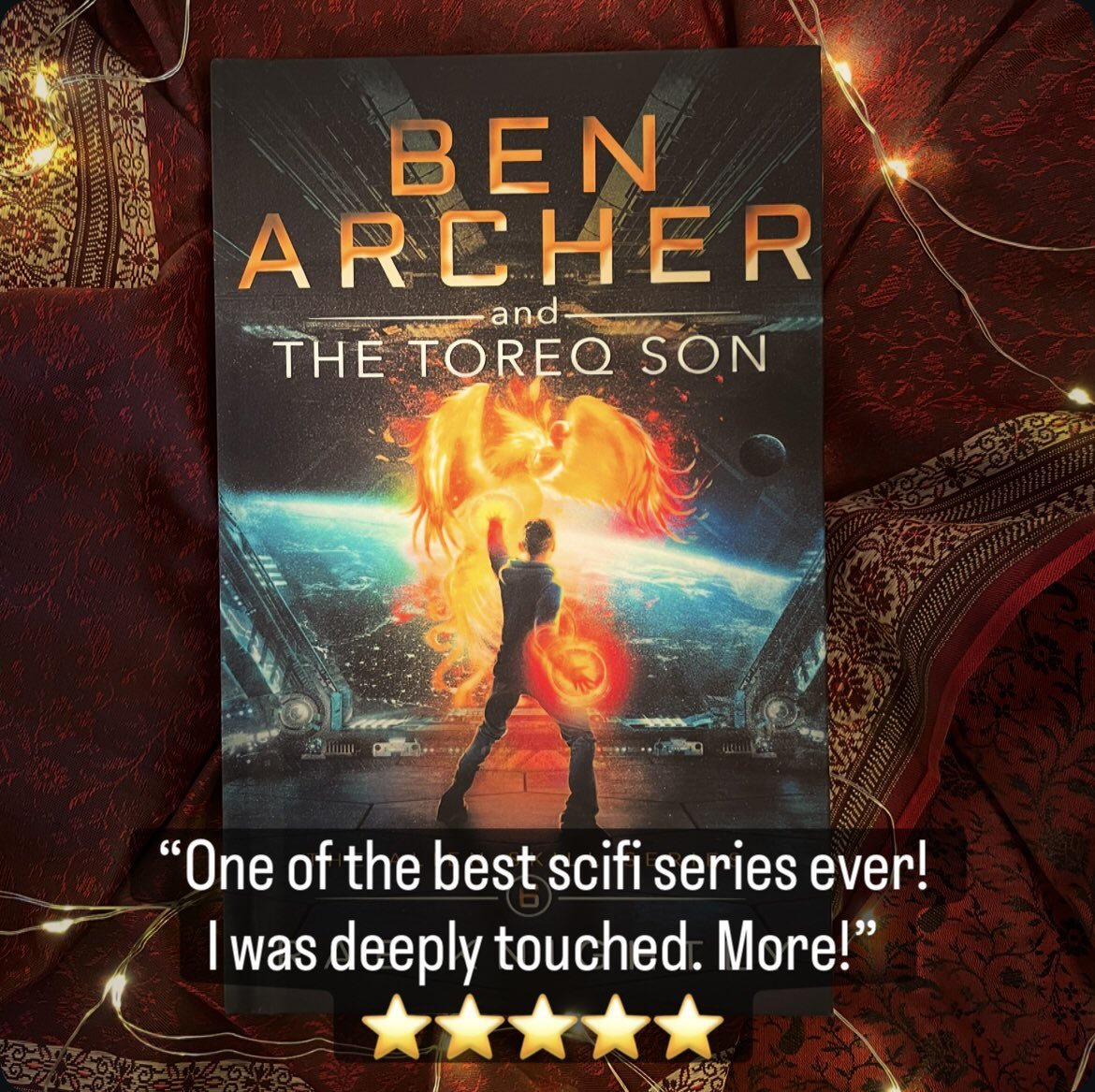 Rae Knightly - MG/YA author tweet media