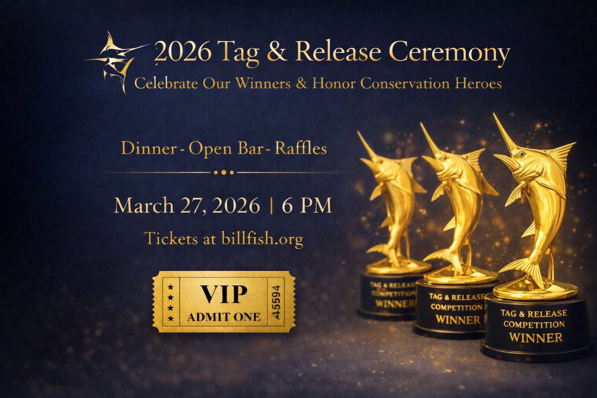 The Billfish Foundation tweet media