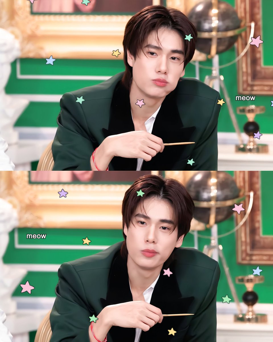 bloomingsummers's tweet photo. 🍽 ૮₍  ˶•⤙•˶ ₎ა nom nom ⭐️

GRABFOOD X PONDPHUWIN
#GrabThumbsUpxปอนด์ภูวินทร์ https://t.co/ZRoh9EXYPI
