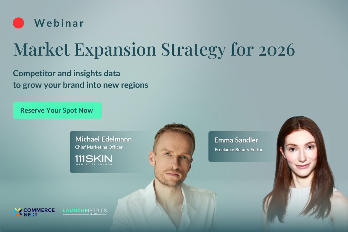 CommerceNext tweet media