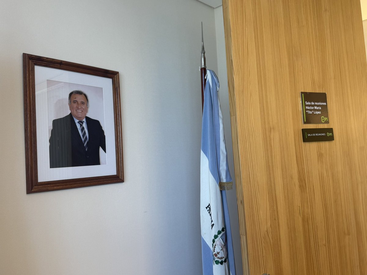 IPS Corrientes tweet media