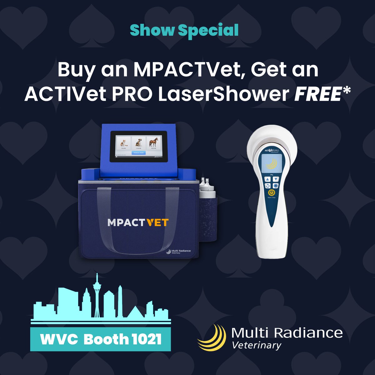 Multi Radiance Laser Therapy tweet media