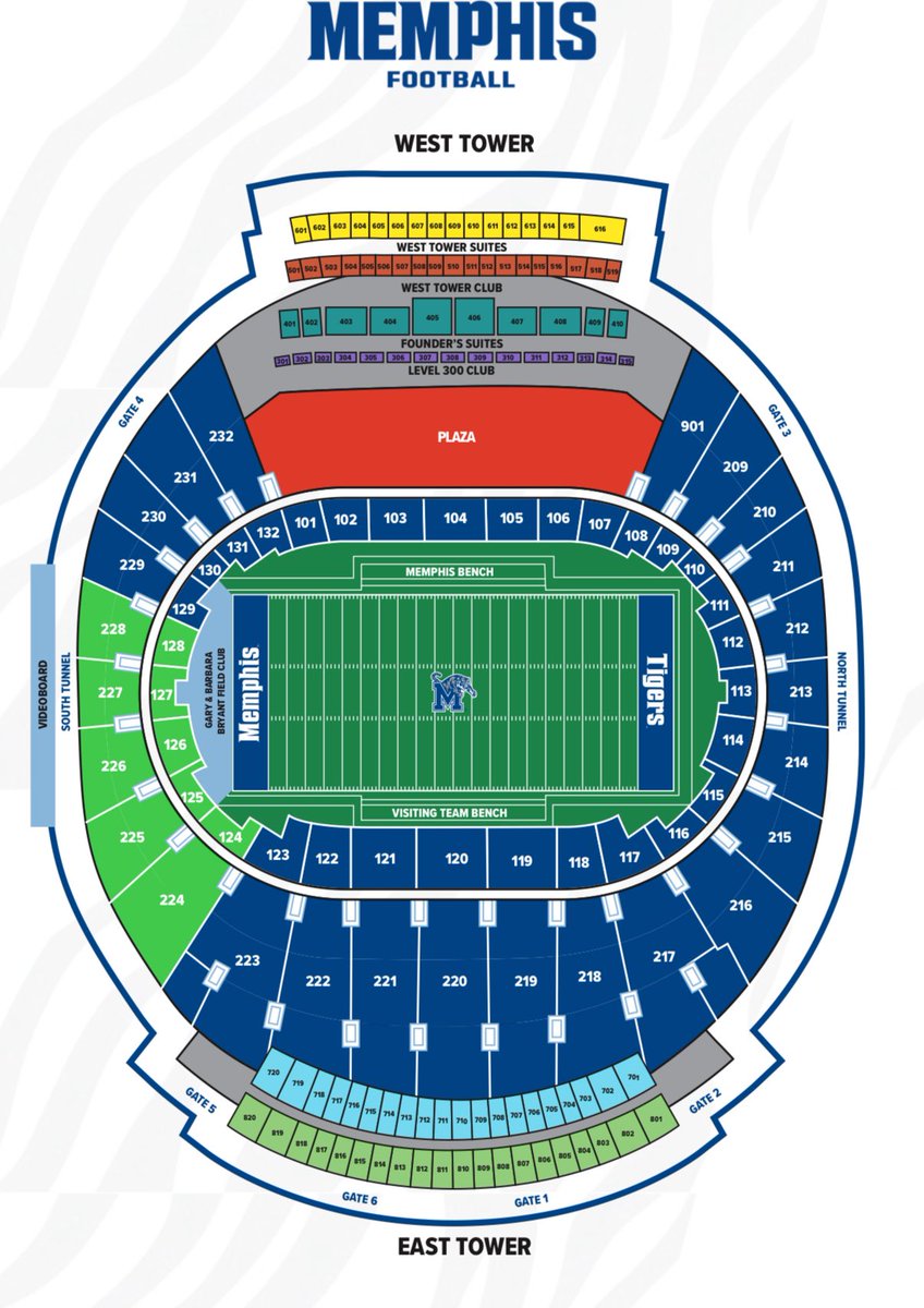 Memphis Tigers tweet media