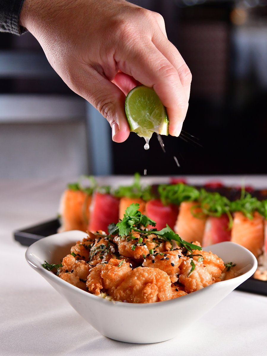 Del Frisco's tweet media