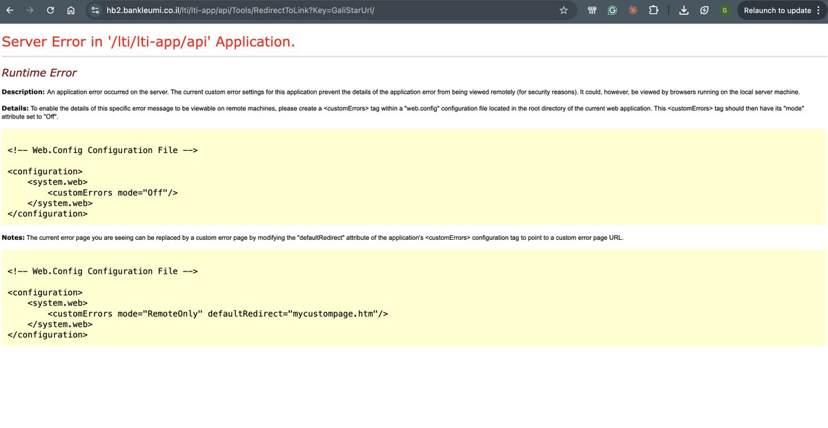 Guy Baron tweet media