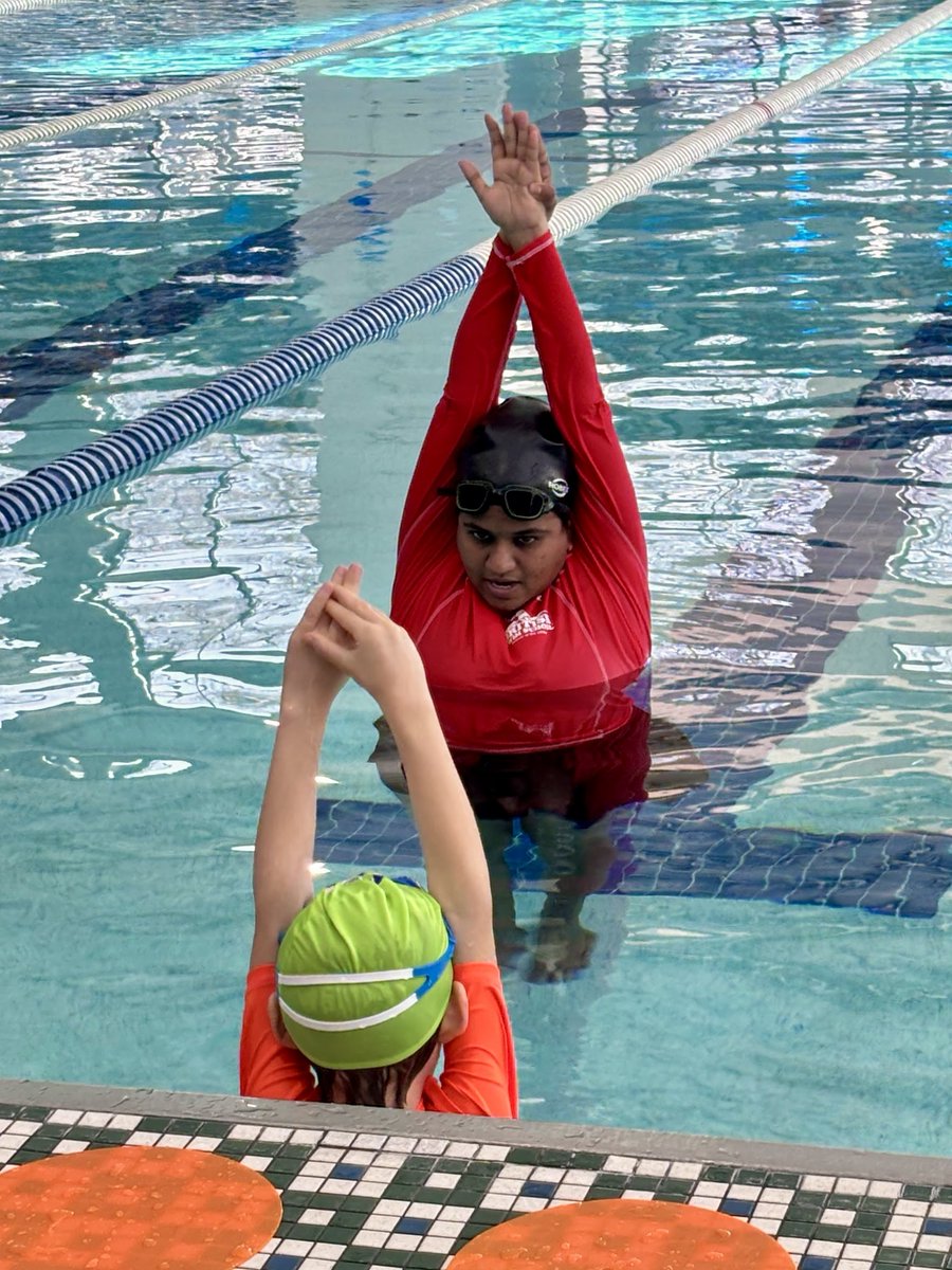 British Swim School tweet media