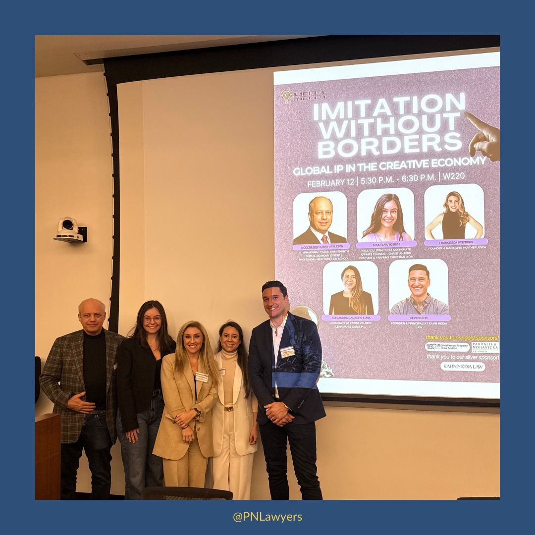 Pardalis & Nohavicka | Lawyers tweet media