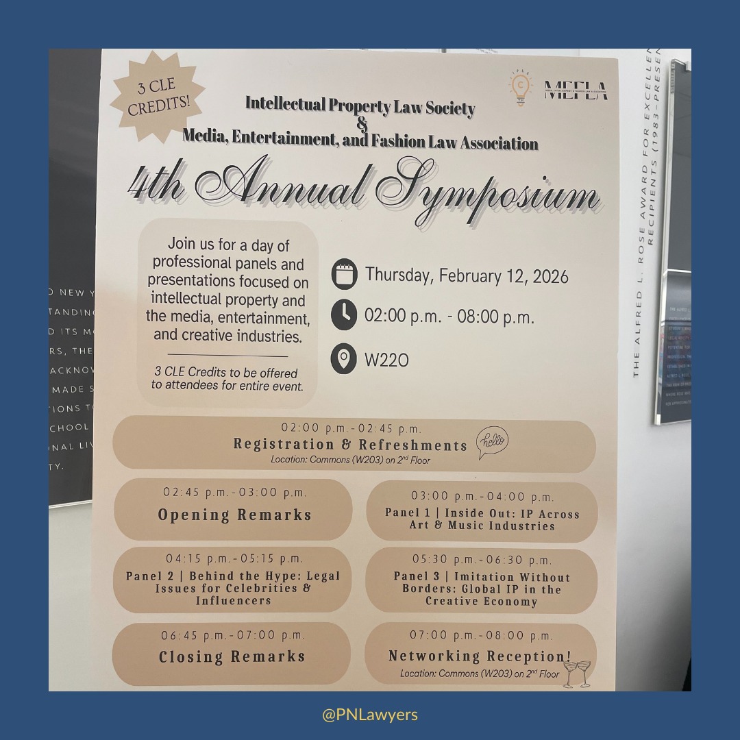 Pardalis & Nohavicka | Lawyers tweet media