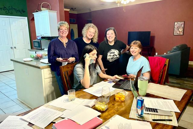 Montgomery Co Democratic Party-TX 🟧🌻 USA 📚🌊 tweet media