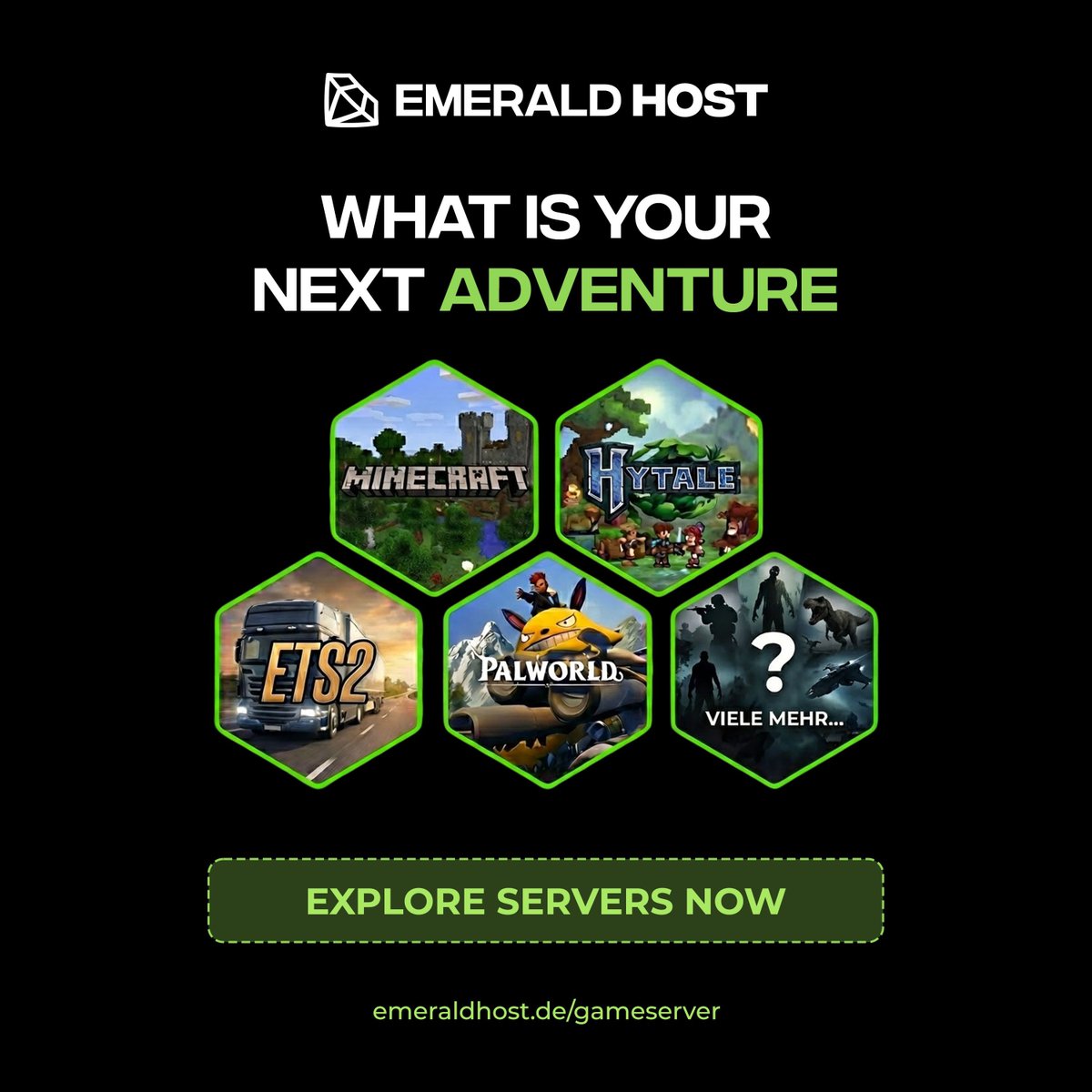 EmeraldHost 🇺🇸 tweet media