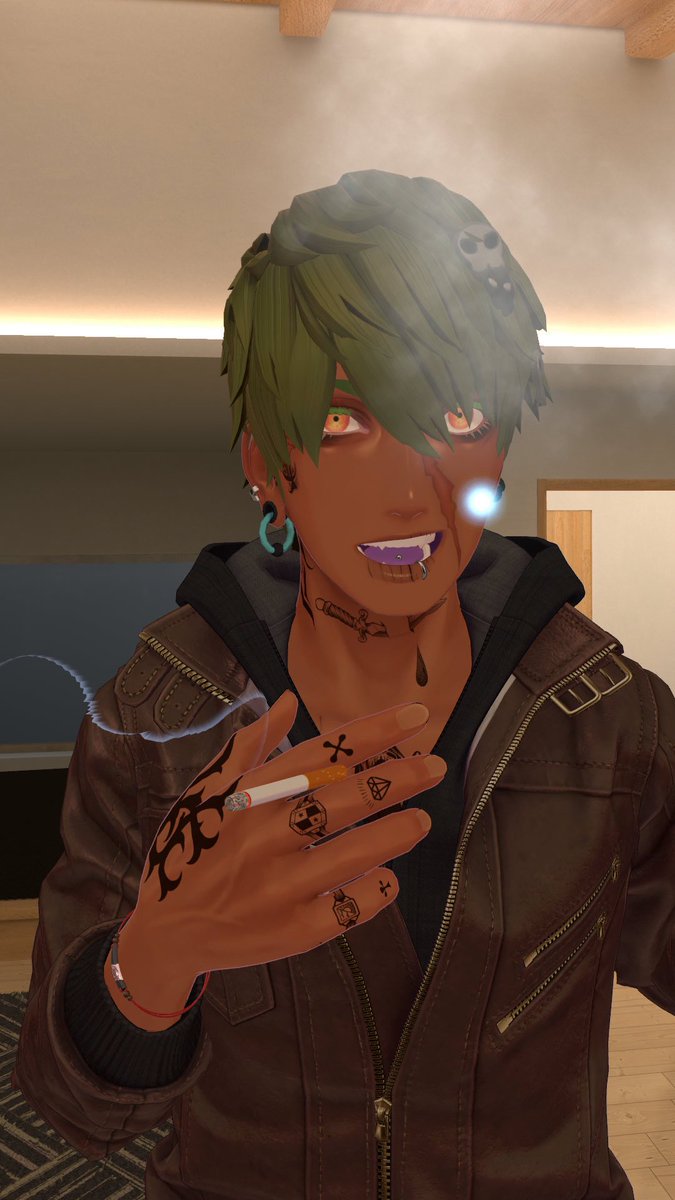 ロマド、サルヴァ、テッキー、ゼヴ