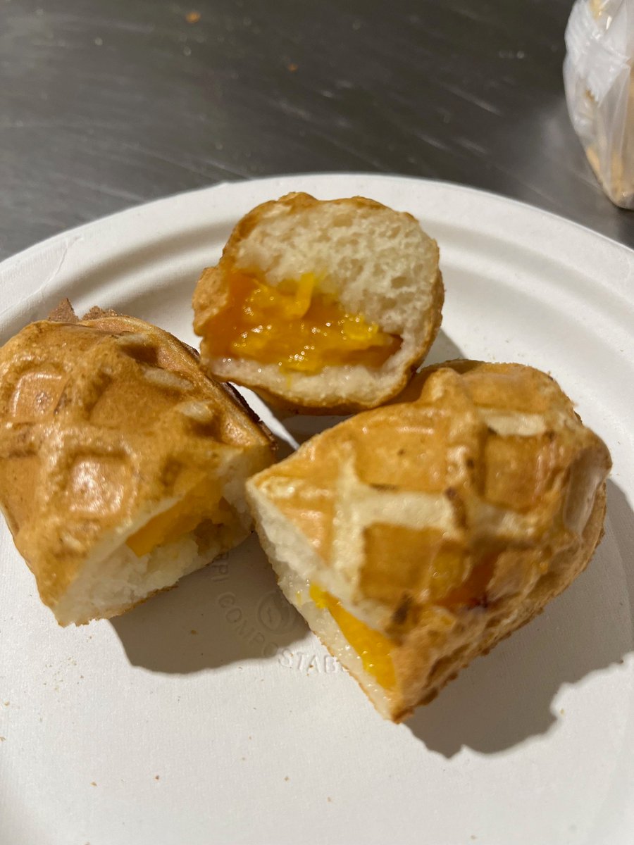 We don’t just make waffles; we’re engineering the perfect bite. We’re currently "ironing out" a few new secret menu items for the upcoming season... and trust us, you’re going to want a front-row seat for these.
