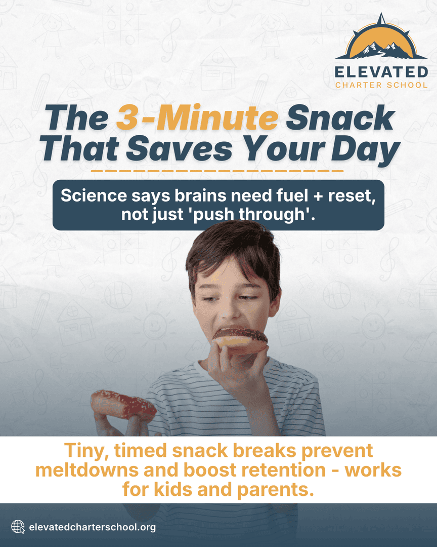 Elevated Charter School tweet media