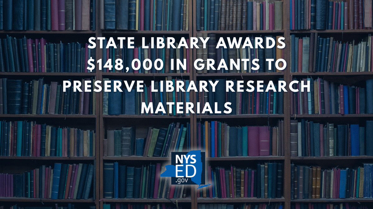 NYS Education Department tweet media
