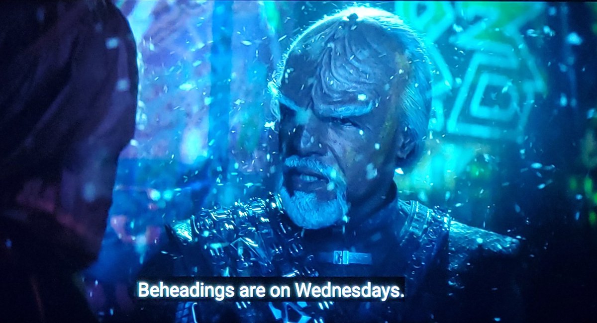Beheadings are on Wednesdays. tweet media
