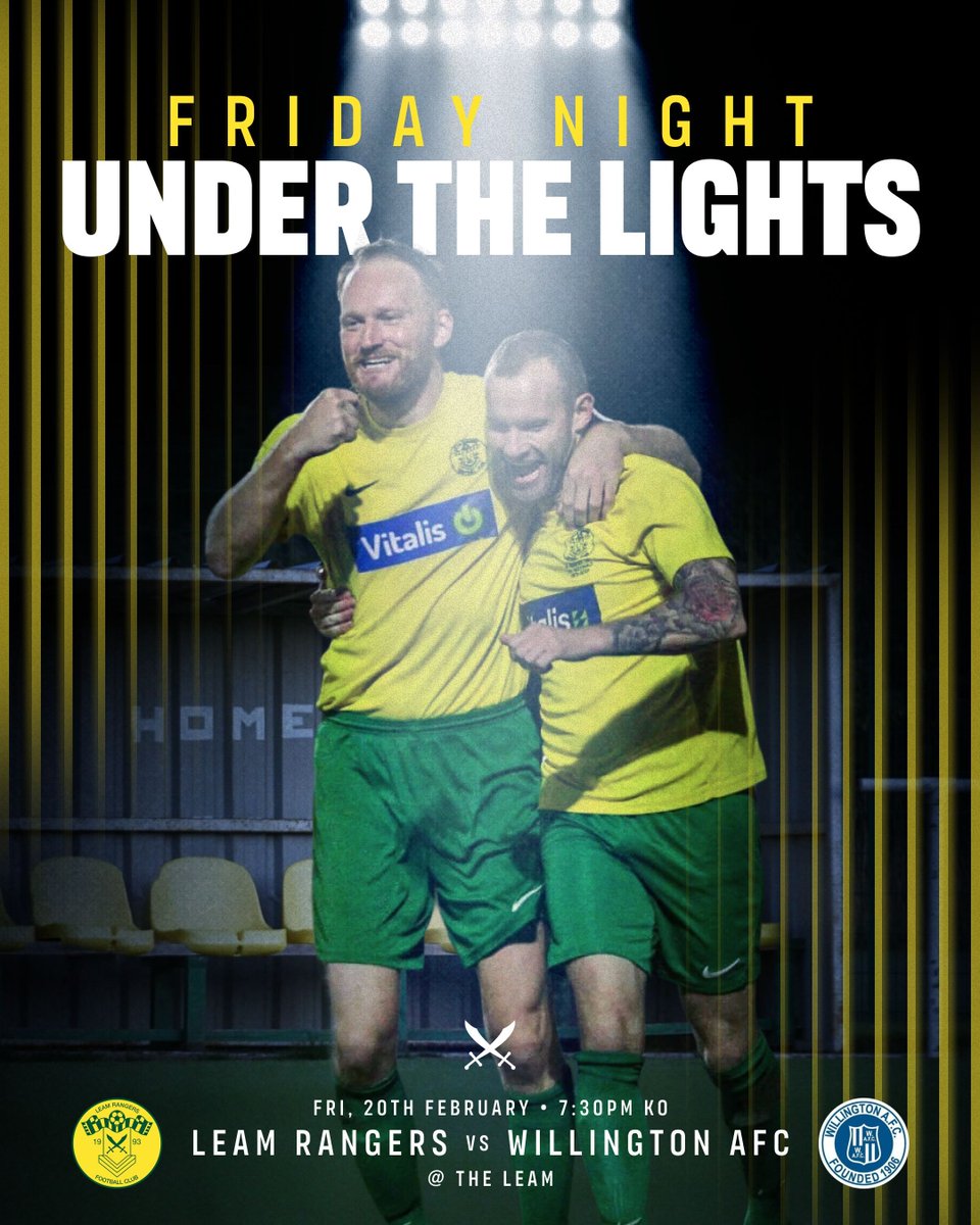 Gateshead Leam Rangers tweet media