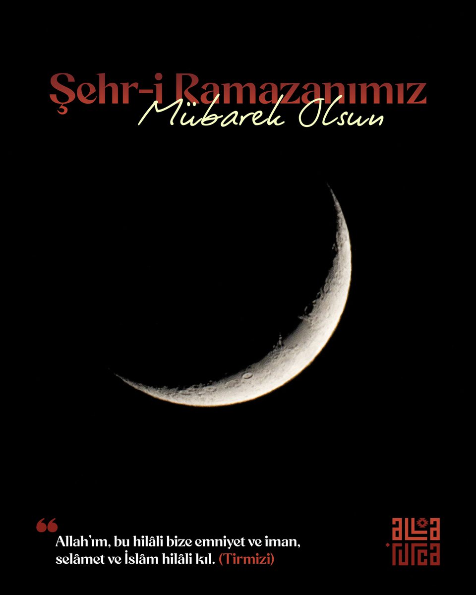 allaturrca's tweet image. Yüz akıyla bayrama eriştirsin…