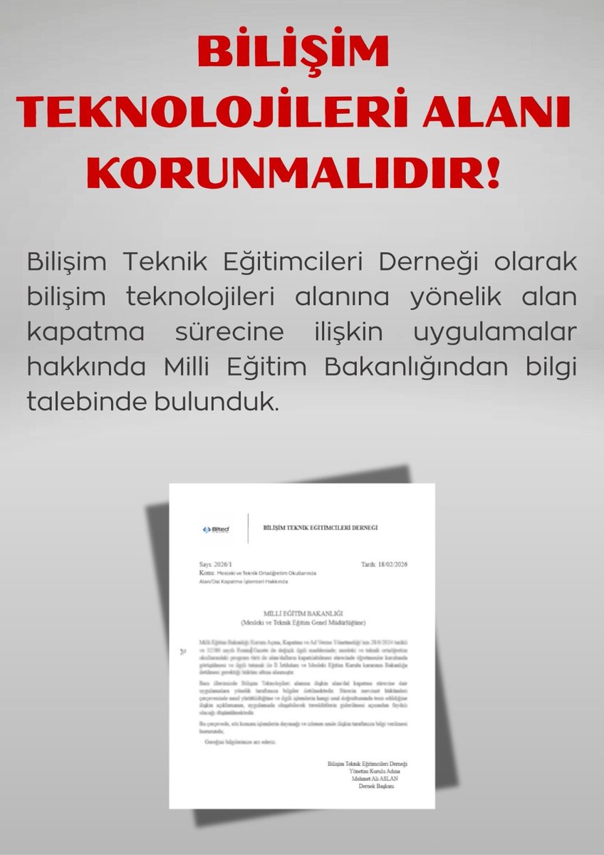 Mehmet Ali ASLAN (@mehmetali_bited) on Twitter photo 
