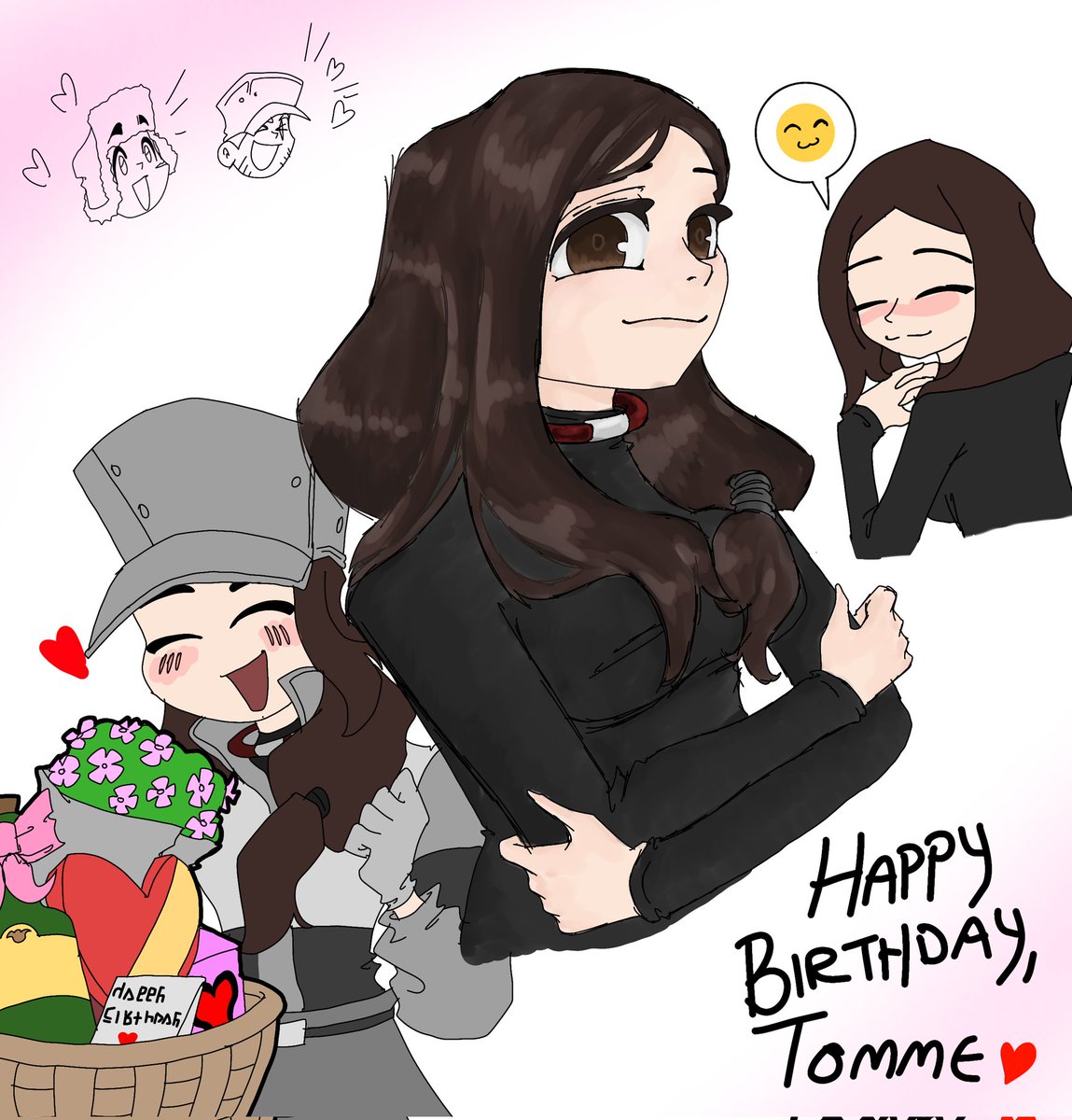 I'm mastering the art of #Tomme 🤎🤎🥺🥺❤️❤️😭😭🥳😊✨️✨️😊😊👀
#Gachiakuta