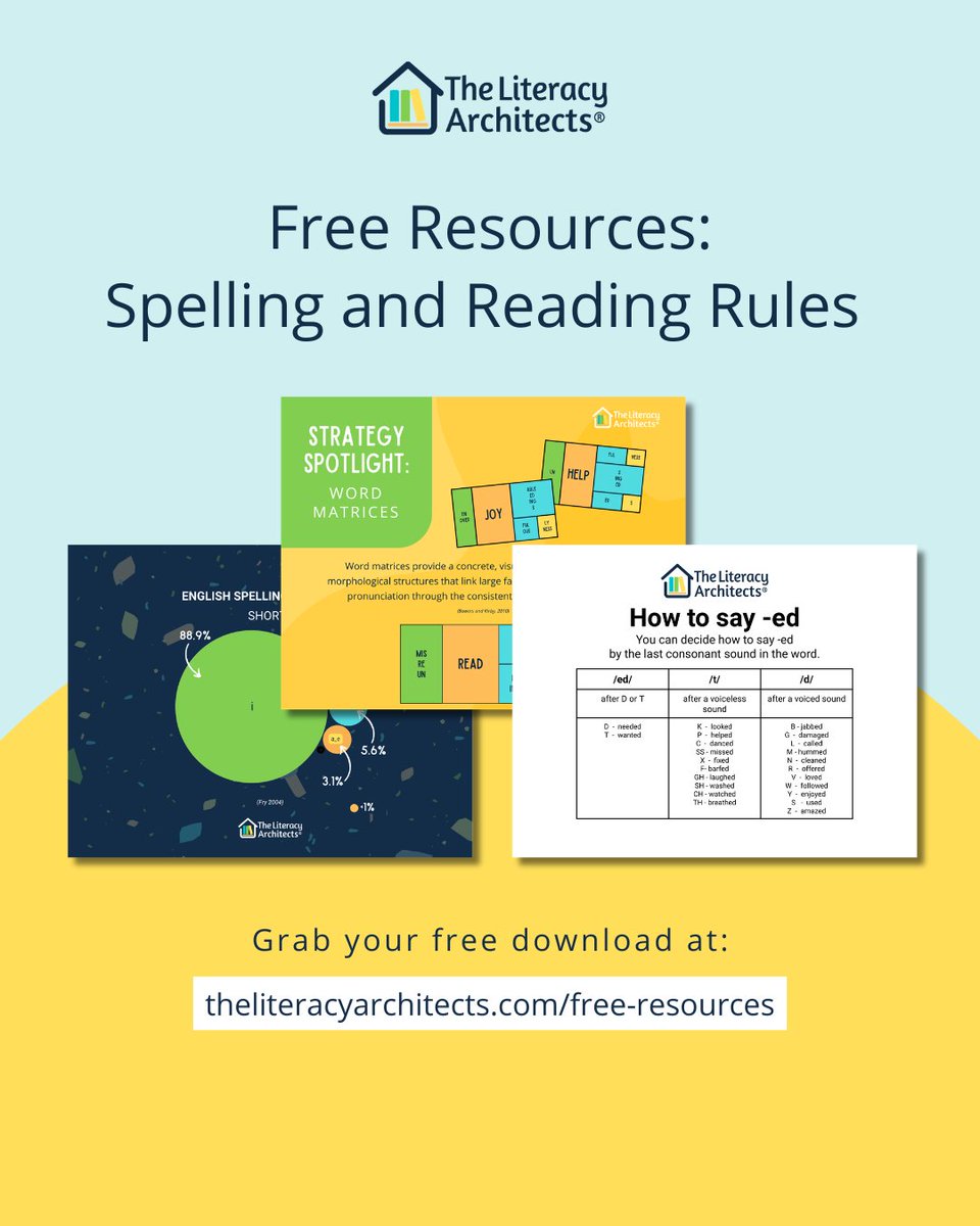 The Literacy Architects tweet media