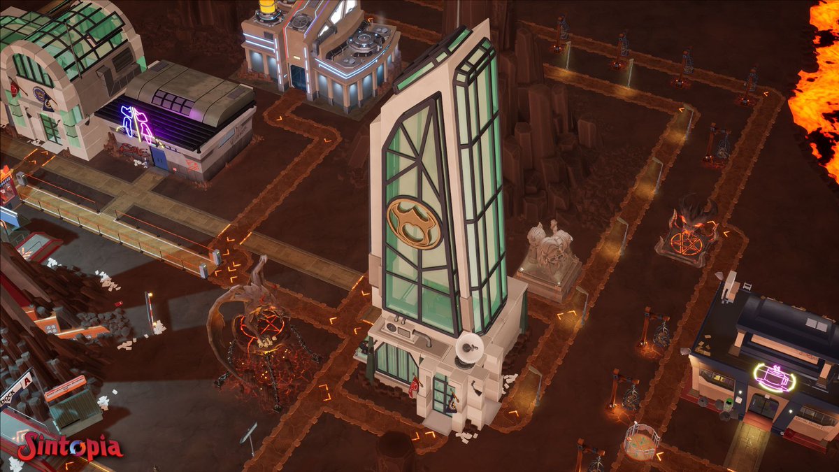 Sintopia | Wishlist on Steam tweet media