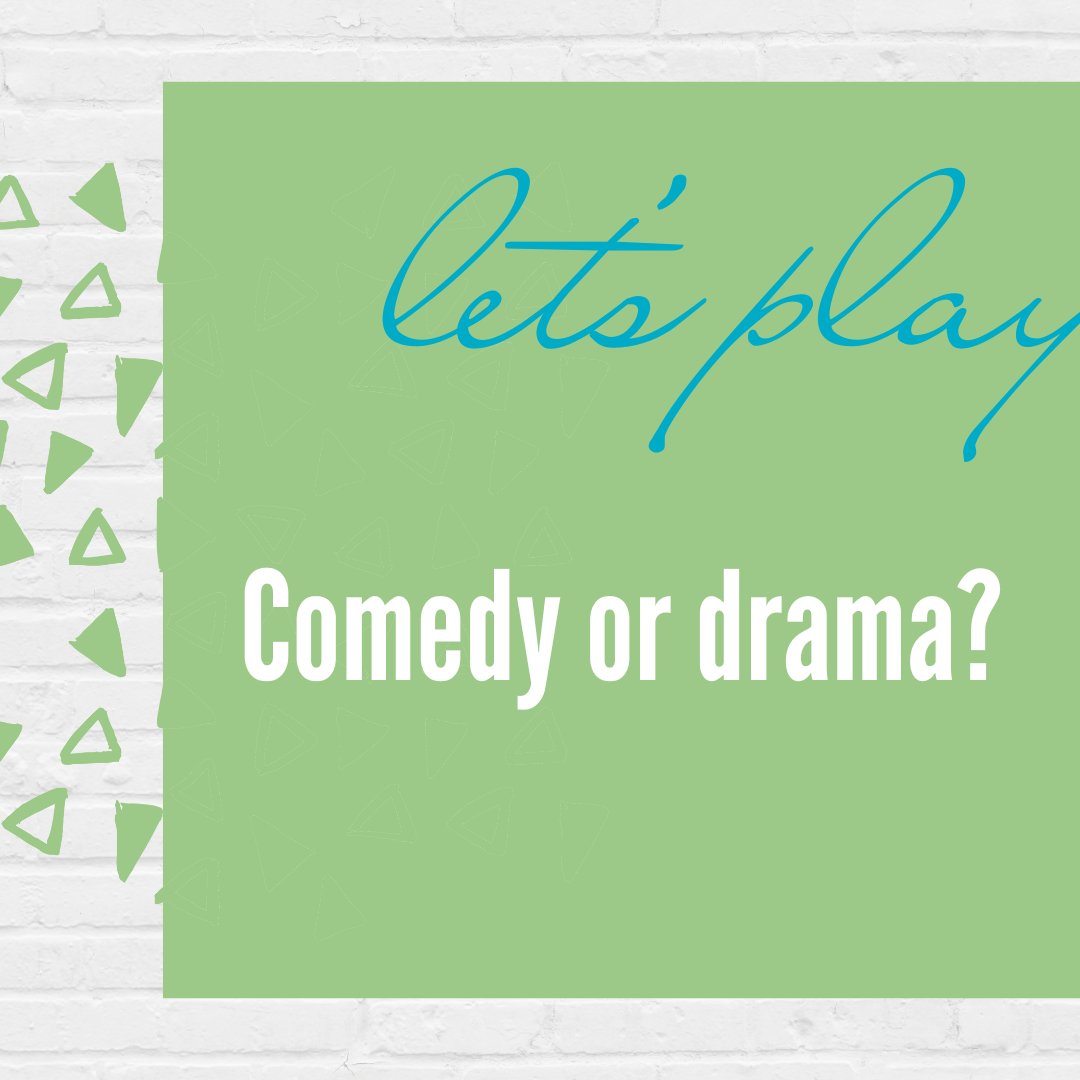 MarqueeTP's tweet photo. Theatre Lovers Game Time! ✨
When it comes to the stage, which side of theatre speaks to you most? 
👉 Comedy  or Drama?
Comment your pick and tell us why
#TheatreLovers #BroadwayMagic #MusicalTheatre #ComedyOrDrama #StageLife #EncoreMoments #TheatreDebate #Marqueetp https://t.co/ulYoLkKWoH