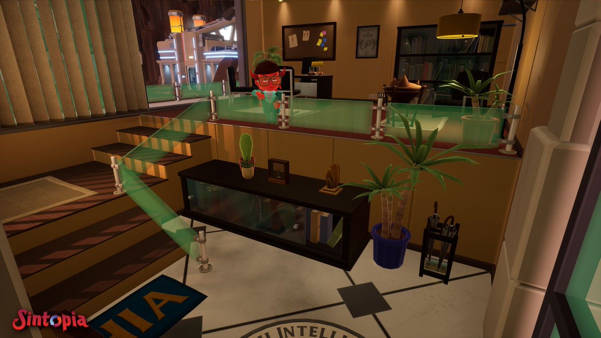 Sintopia | Wishlist on Steam tweet media