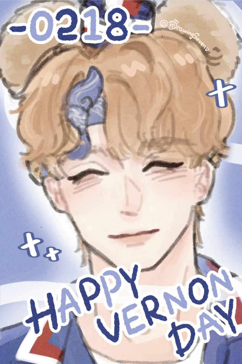 爱画画的阿七_DrawingSeven·v· tweet media