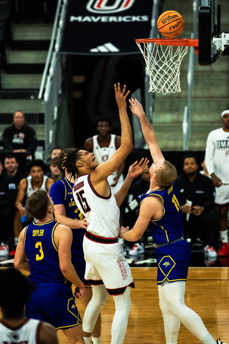 Omaha Men’s Basketball tweet media