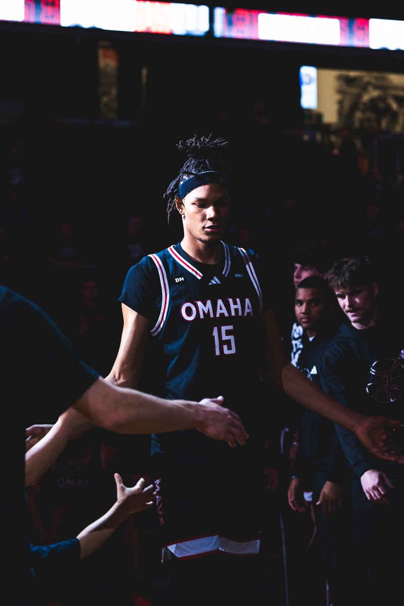 Omaha Men’s Basketball tweet media