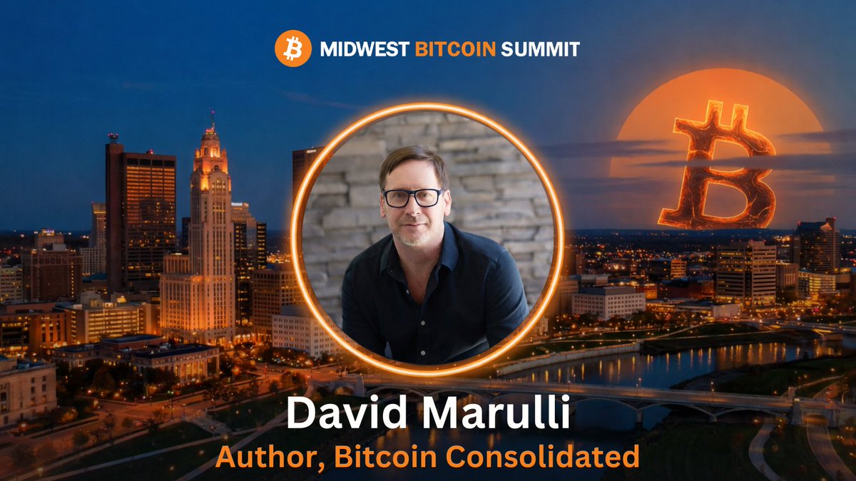 SPEAKER ANNOUNCEMENT: David Marulli

David Marulli is a 30-year commercial real estate veteran with over $1 billion in completed transactions and deep experience advising high-net-worth investors. After discovering Bitcoin, he recognized its superiority as a long-term store of