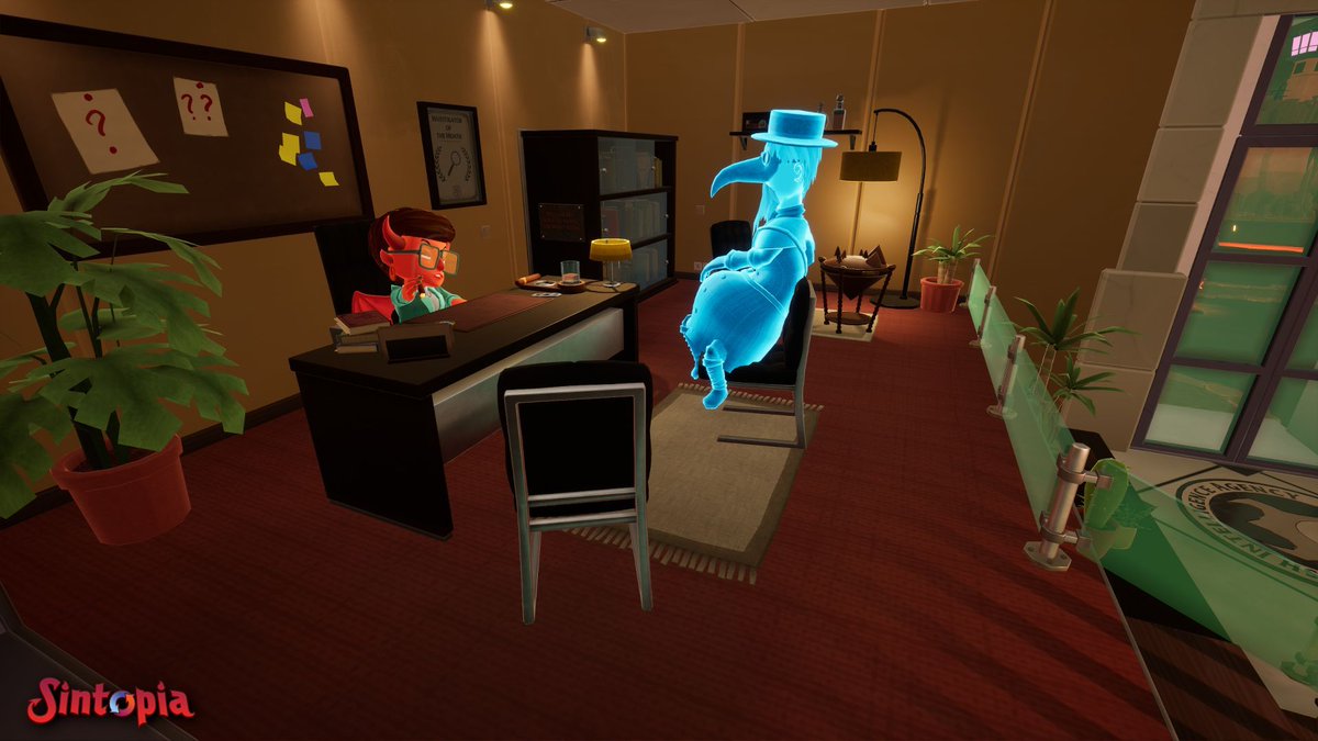 Sintopia | Wishlist on Steam tweet media