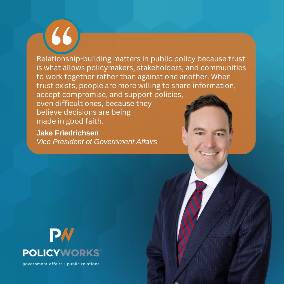 PolicyWorks tweet media