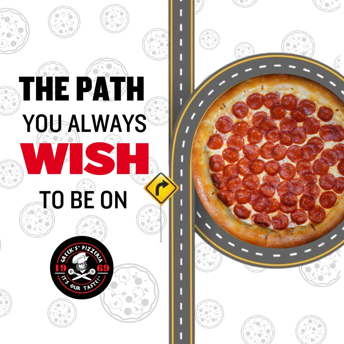 greekspizzeria's tweet image. When hunger hits, you already know the destination—Greek’s Pizzeria.😋🍕

#greekspizzeria #pizzadestination #localfavorite