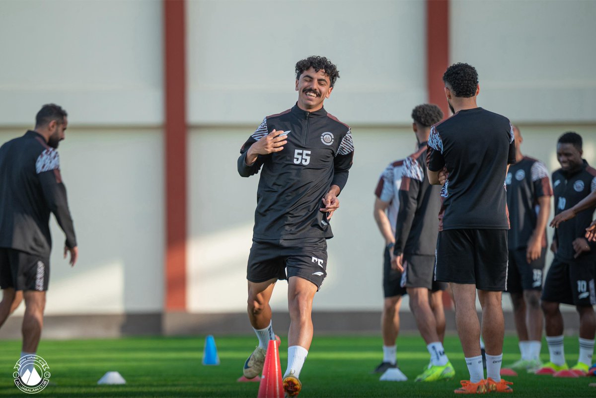 aljabalainFC_EN's tweet photo. Ready for βAl Anwarβ ππ¦Ύ
#AlJabalain | #KnightOfTheN https://t.co/WkNzM4wPYo