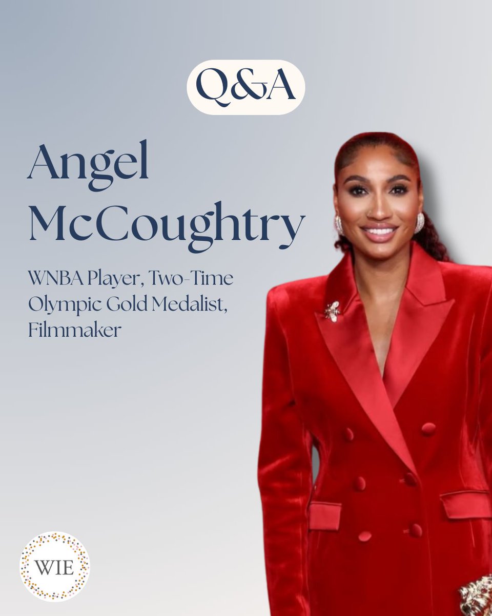 Women In Entertainment tweet media