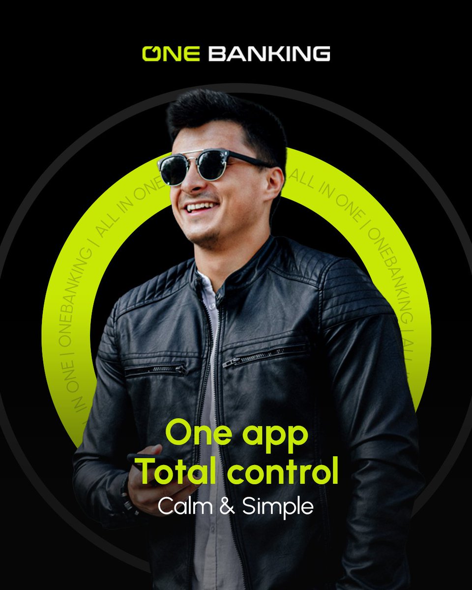 oneBanking tweet media