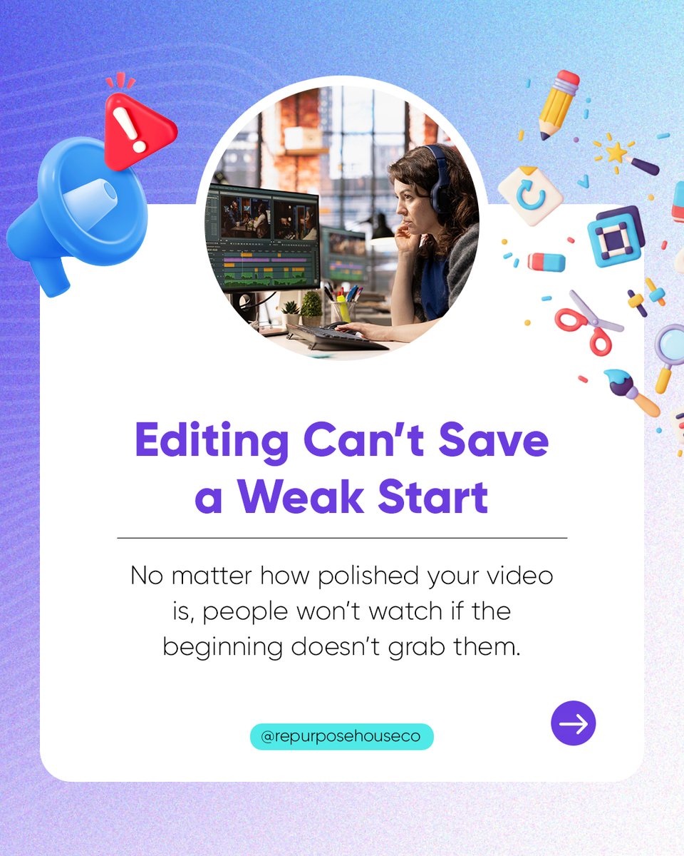 Repurpose House tweet media