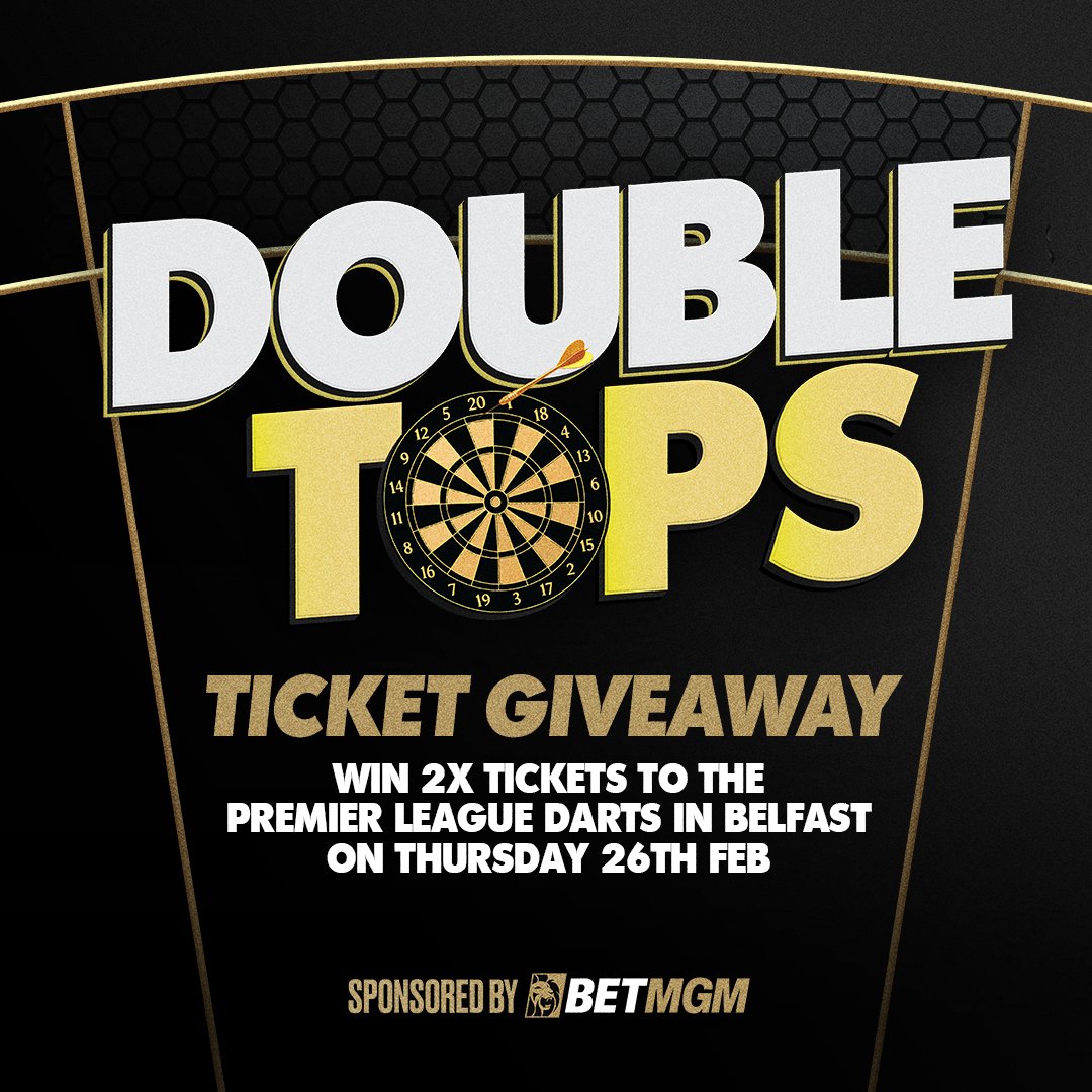 Double Tops tweet media