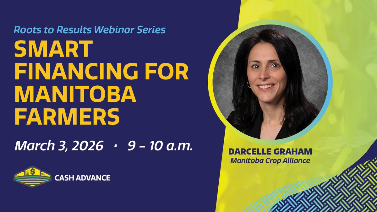 Manitoba Crop Alliance tweet media