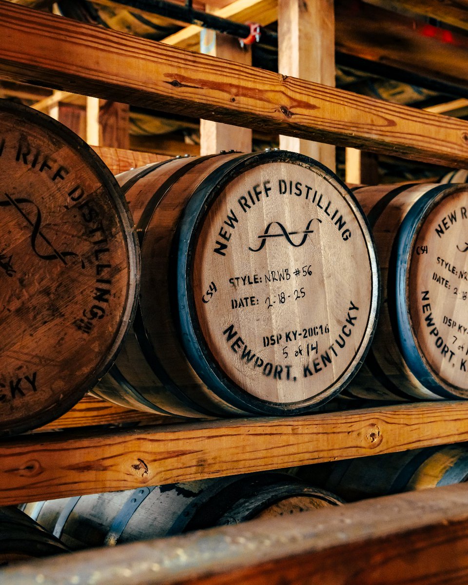 New Riff Distilling tweet media
