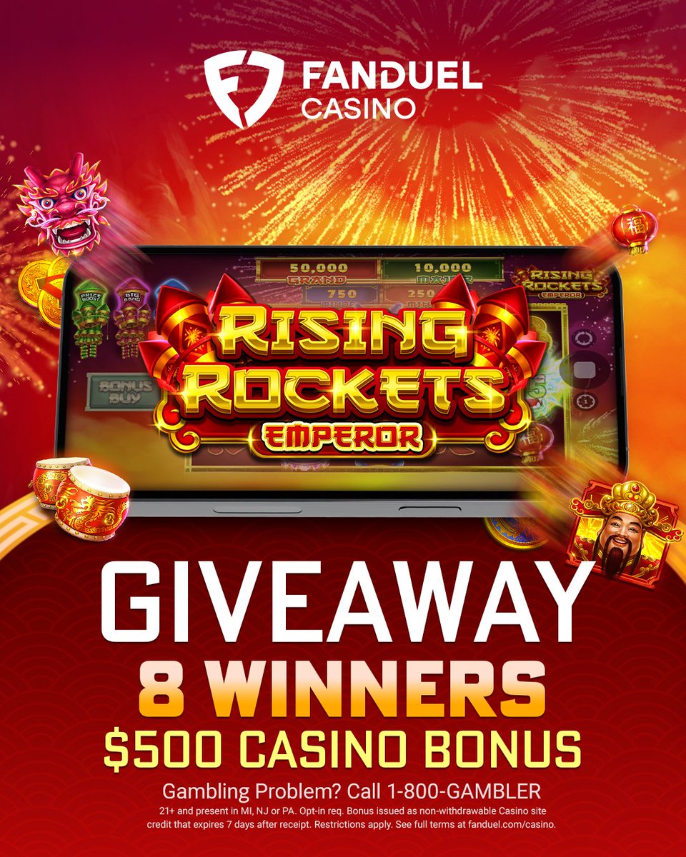 FanDuel Casino 🎰 tweet media