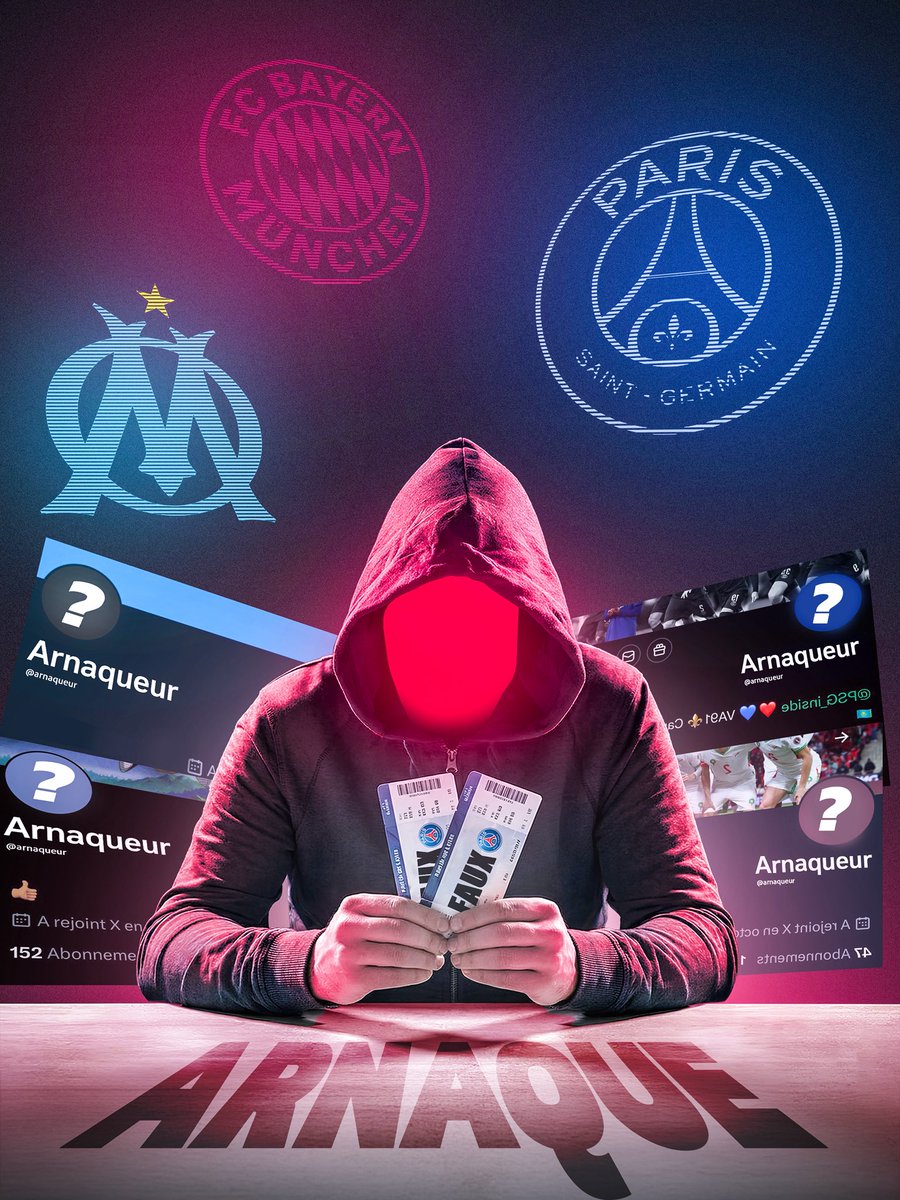 ❌ 𝗧𝗛𝗥𝗘𝗔𝗗 𝗘𝗩𝗢𝗟𝗨𝗧𝗜𝗙 - 𝗝’𝗔𝗙𝗙𝗜𝗖𝗛𝗘 𝗧𝗢𝗨𝗦 𝗟𝗘𝗦 𝗙𝗔𝗨𝗫 𝗥𝗘𝗩𝗘𝗡𝗗𝗘𝗨𝗥𝗦 / 𝗔𝗥𝗡𝗔𝗤𝗨𝗘𝗨𝗥𝗦 𝗗𝗘 𝗣𝗟𝗔𝗖𝗘 𝗣𝗢𝗨𝗥 𝗟𝗘𝗦 𝗠𝗔𝗧𝗖𝗛𝗦 𝗗𝗘 𝗙𝗢𝗢𝗧 :