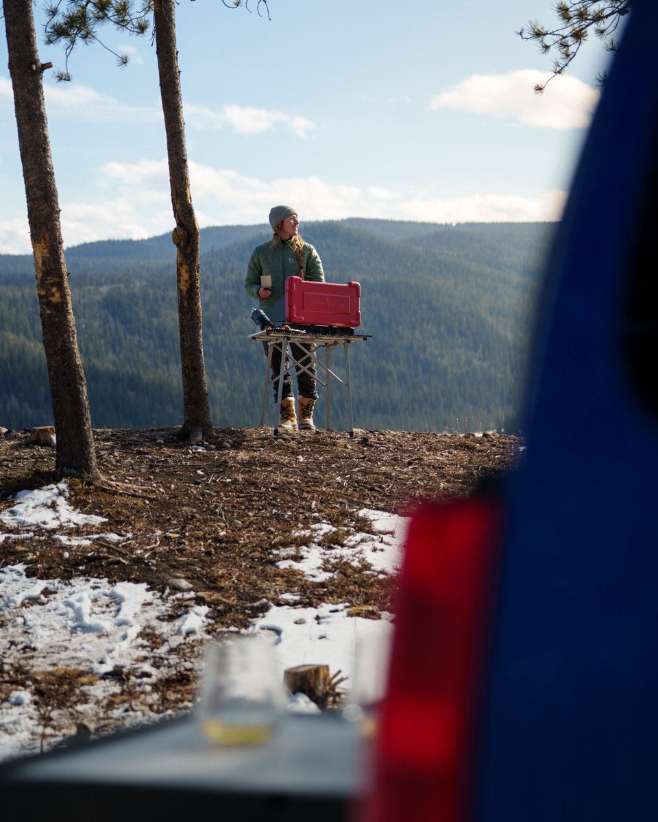 Camp Chef tweet media