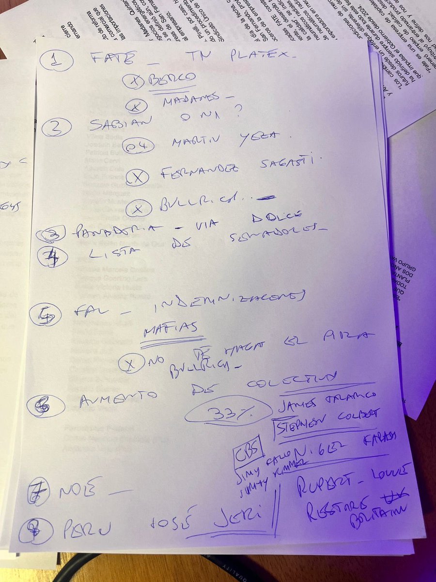 EL PIRIPIPÍ DE ERNESTO TENEMBAUM 17/02/2026