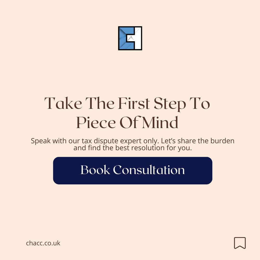 An unexpected HMRC notice can stop any business 😬. 

PAYE queries, VAT disputes, or employment reviews can cause stress and penalties. 

Clear House Accountants handle HMRC directly, review records, and resolve issues efficiently. 

👉 chacc.co.uk/ch-services/ta…